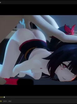 [转载搬运] [3D/MMD/AKT] SP24S3 10月合集 [1+400m][百度盘]